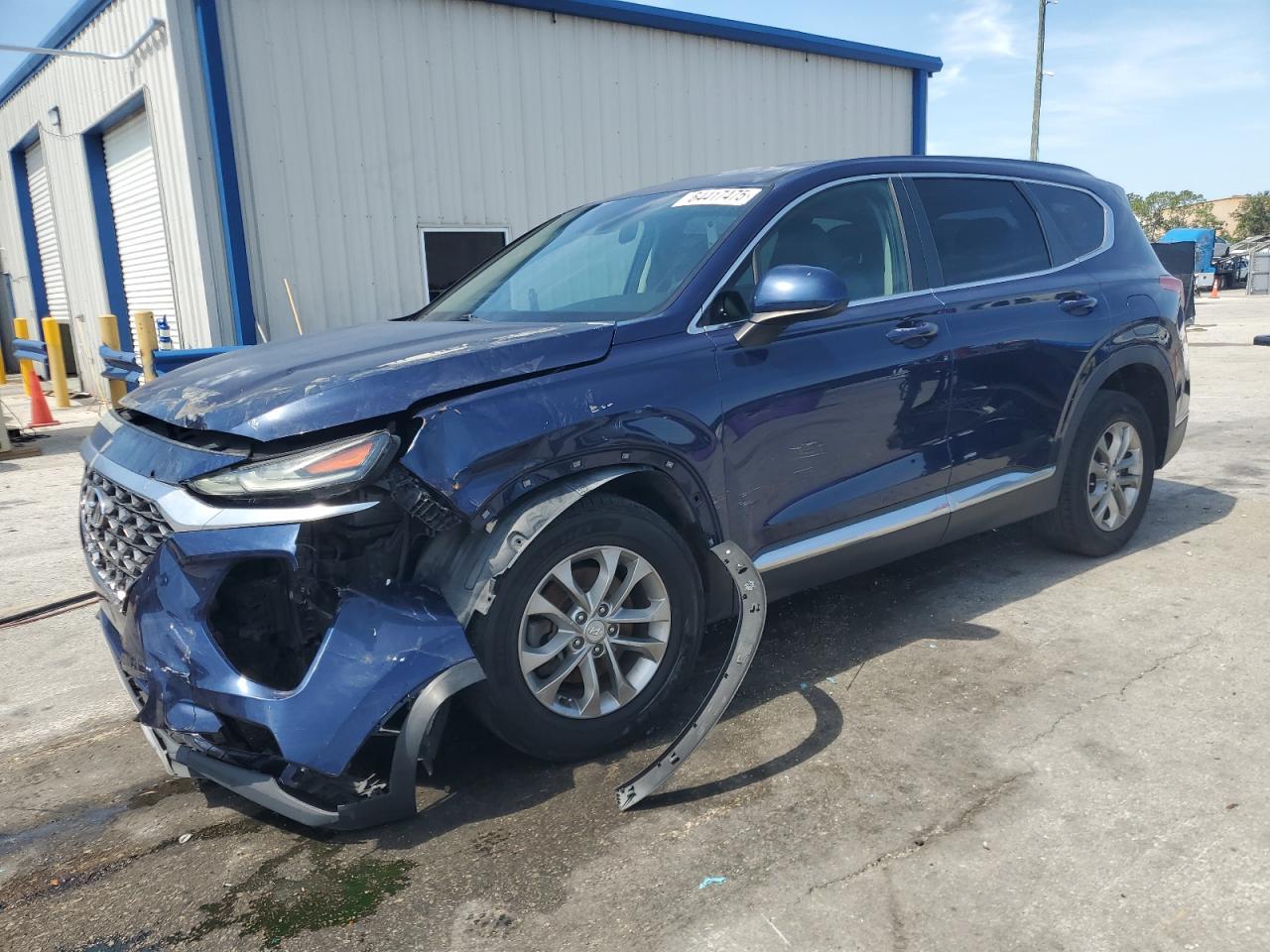 2019 HYUNDAI SANTA FE SE