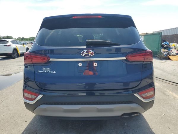 2019 HYUNDAI SANTA FE SE