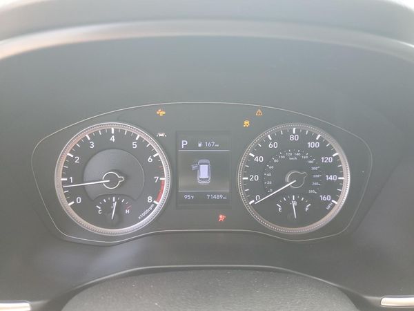2019 HYUNDAI SANTA FE SE