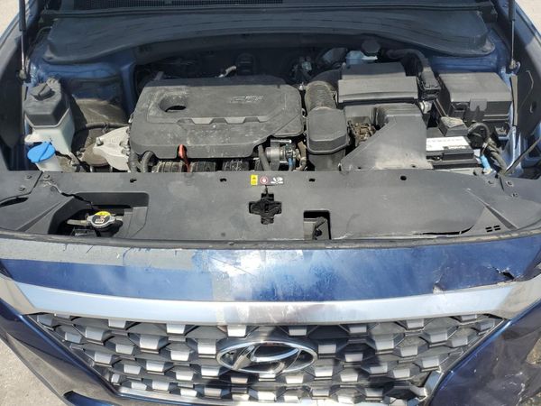 2019 HYUNDAI SANTA FE SE
