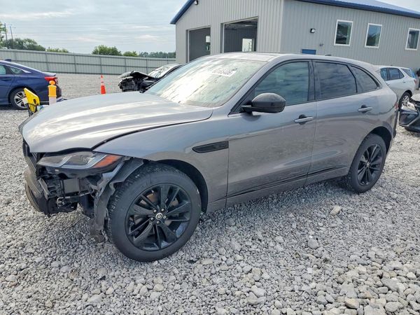 2024 JAGUAR F-PACE P250 R-Dynamic S