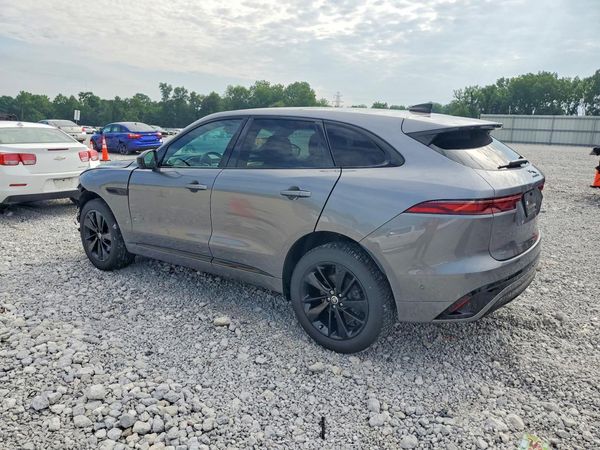 2024 JAGUAR F-PACE P250 R-Dynamic S