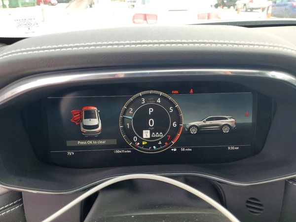 2024 JAGUAR F-PACE P250 R-Dynamic S