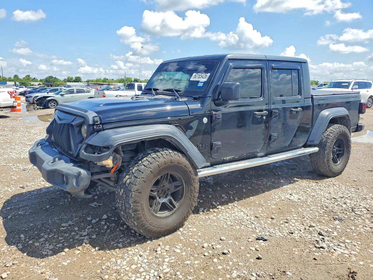 2020 JEEP GLADIATOR