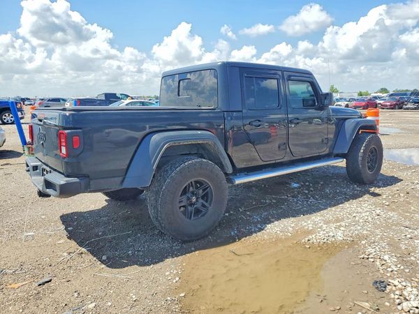 2020 JEEP GLADIATOR