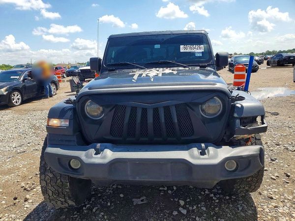 2020 JEEP GLADIATOR