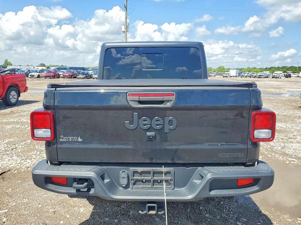 2020 JEEP GLADIATOR