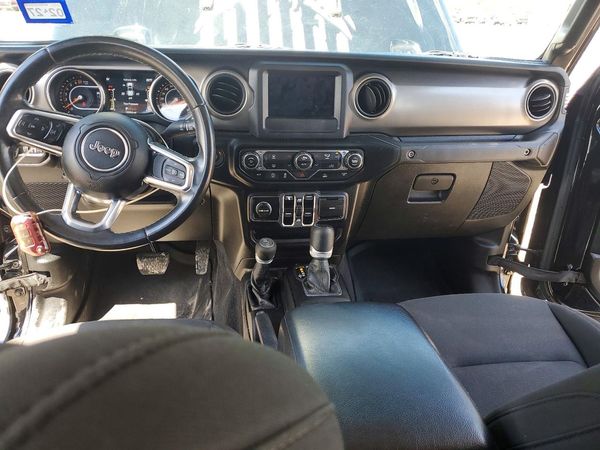 2020 JEEP GLADIATOR