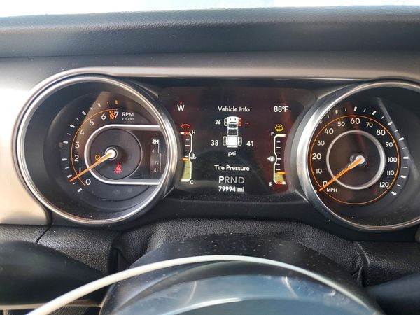 2020 JEEP GLADIATOR
