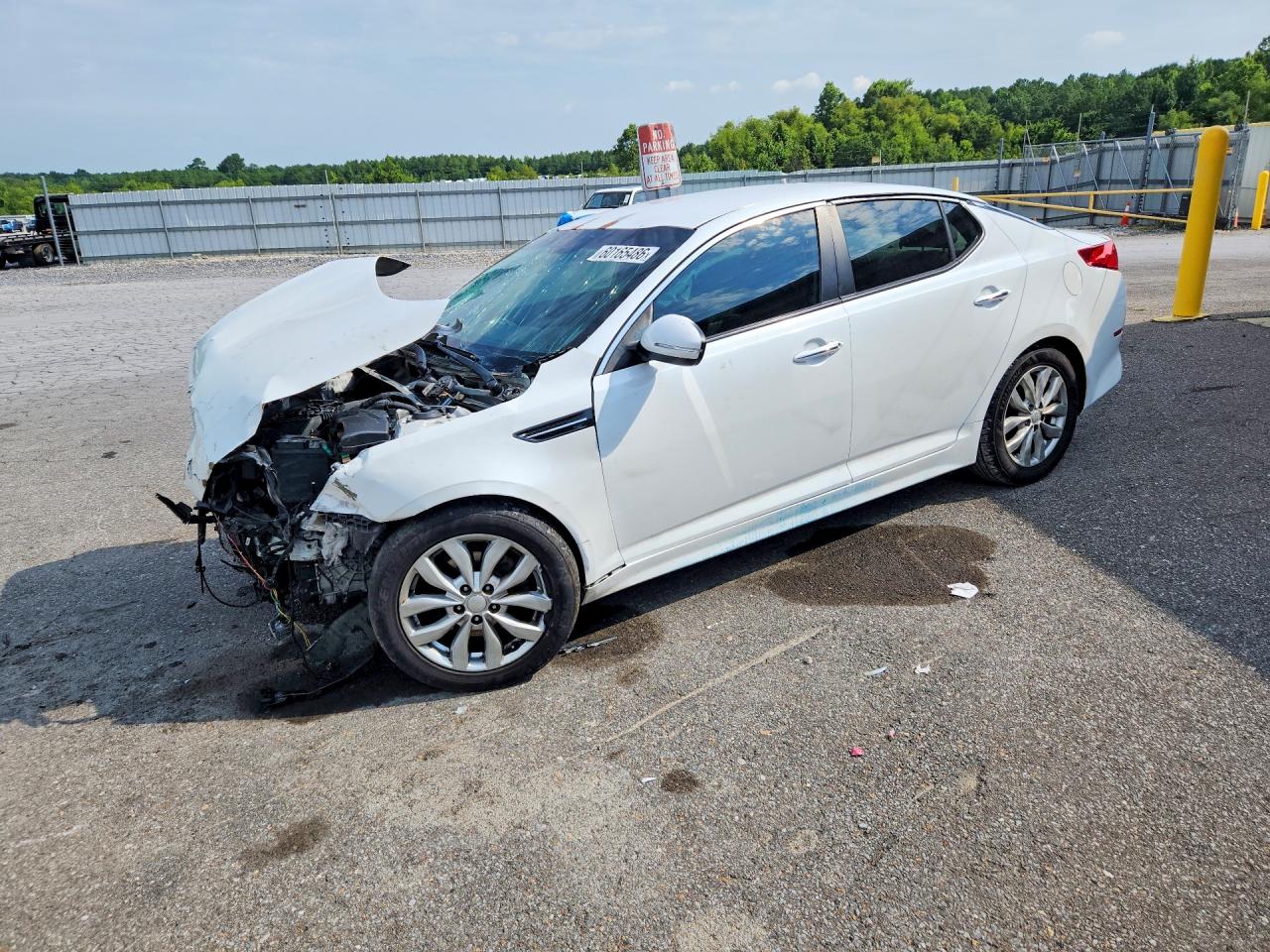 2015 KIA OPTIMA GL(Middle-low grade)