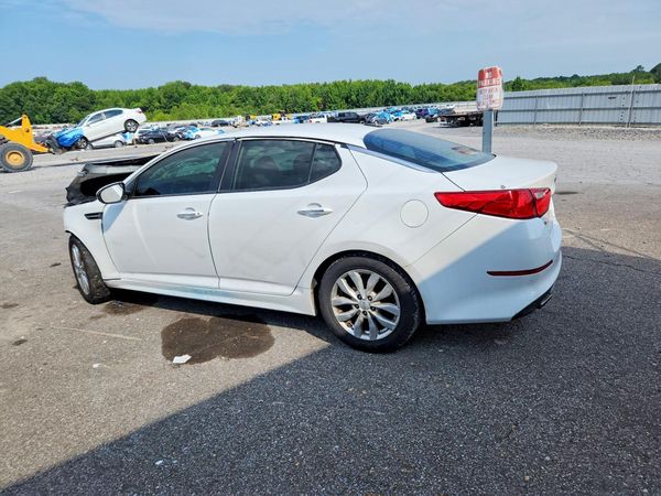 2015 KIA OPTIMA GL(Middle-low grade)