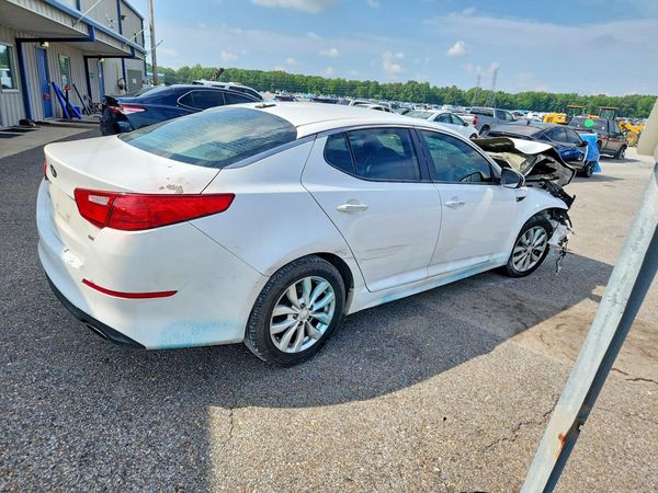 2015 KIA OPTIMA GL(Middle-low grade)