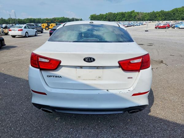 2015 KIA OPTIMA GL(Middle-low grade)