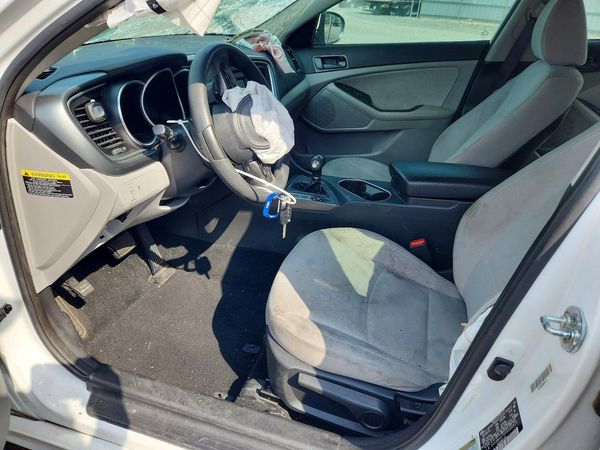 2015 KIA OPTIMA GL(Middle-low grade)