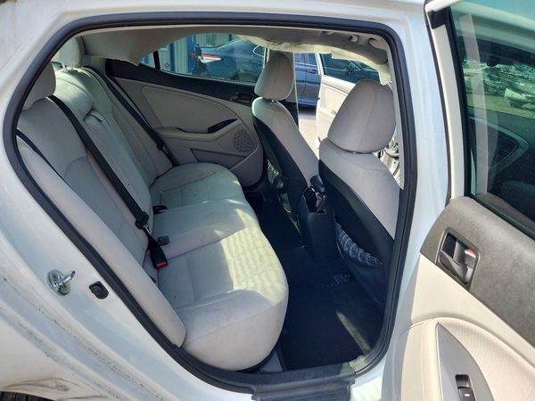 2015 KIA OPTIMA GL(Middle-low grade)