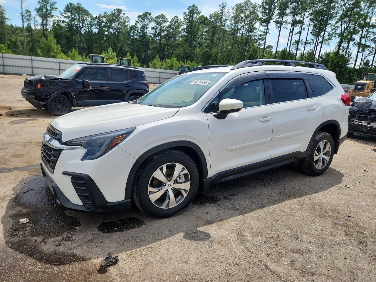 2025 SUBARU ASCENT Premium