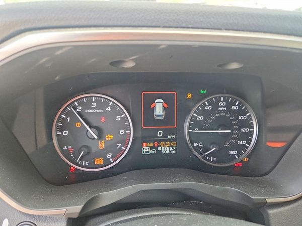 2025 SUBARU ASCENT Premium