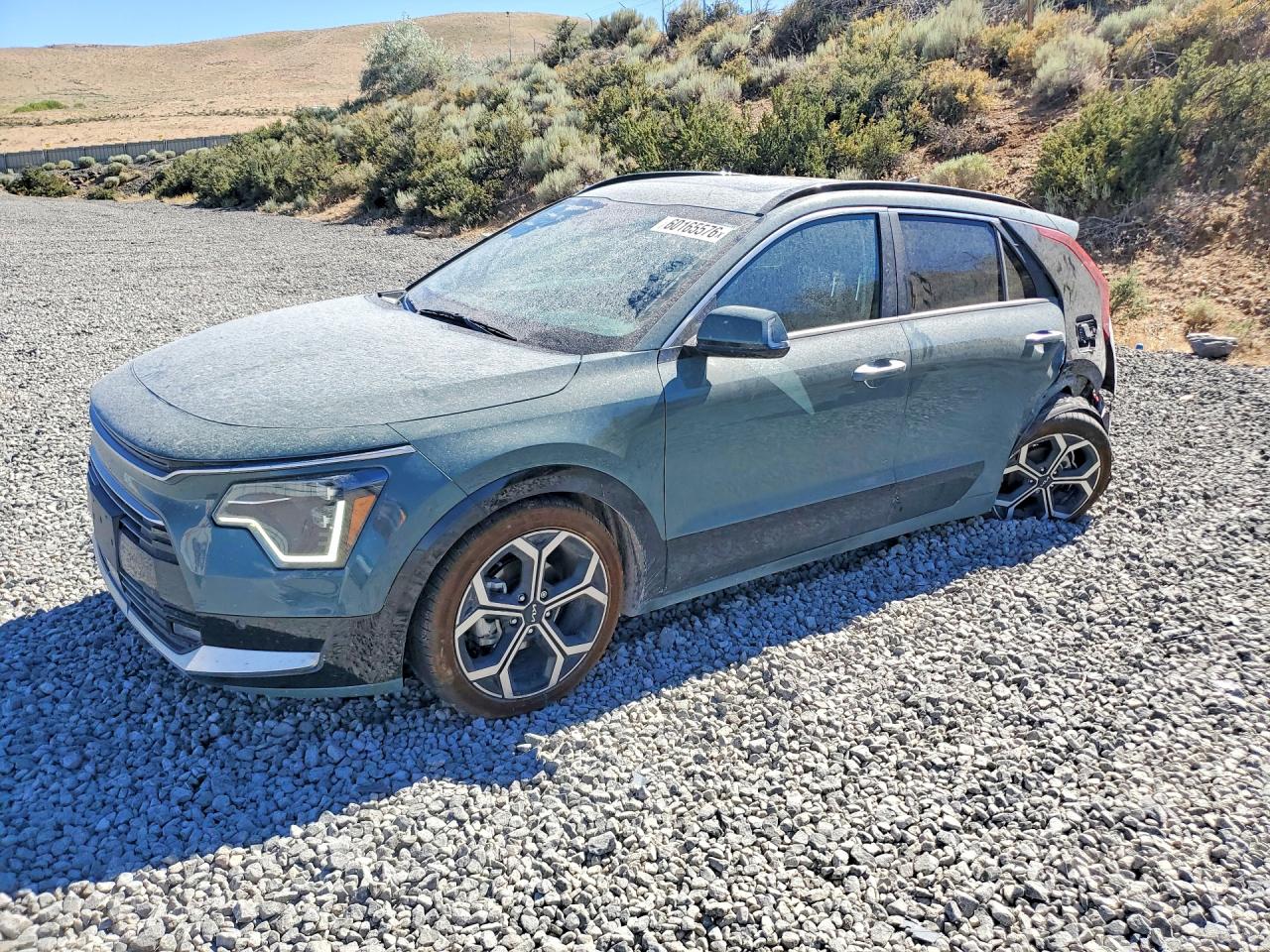 2023 KIA NIRO SX