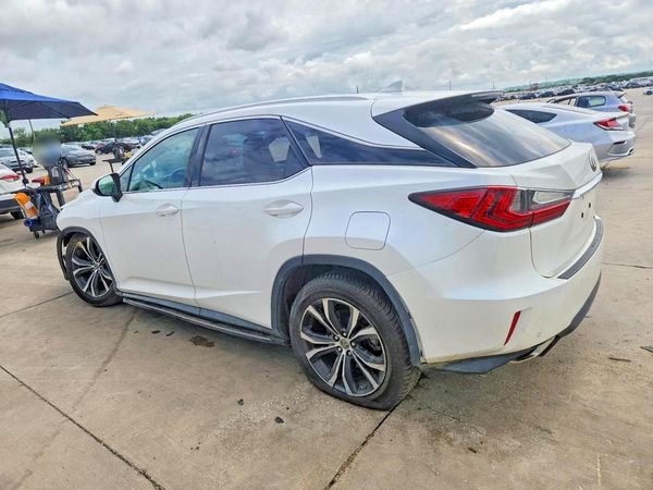 2017 LEXUS RX 350
