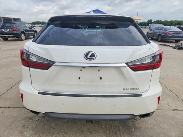 2017 LEXUS RX 350