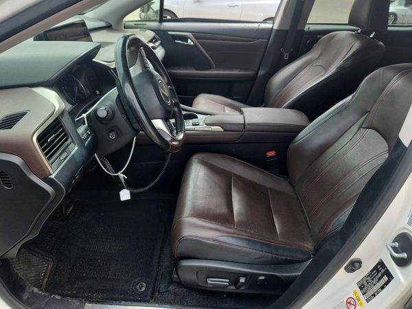 2017 LEXUS RX 350