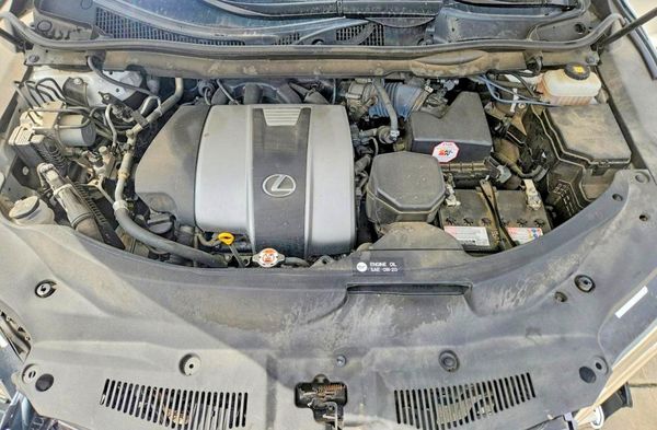 2017 LEXUS RX 350