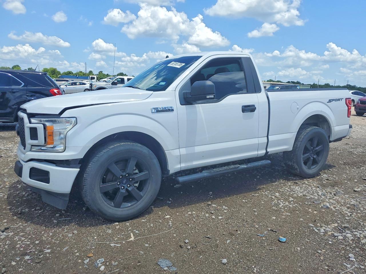 2020 FORD F150