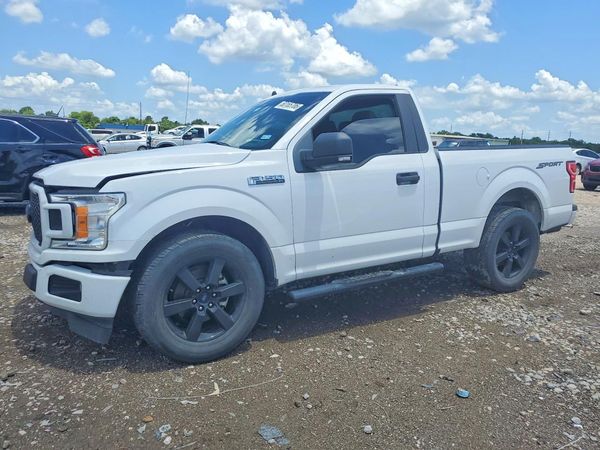 2020 FORD F150