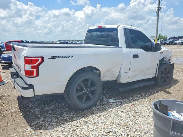 2020 FORD F150