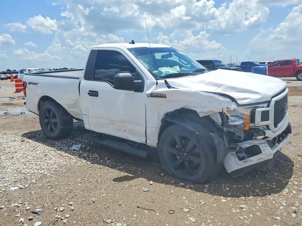 2020 FORD F150