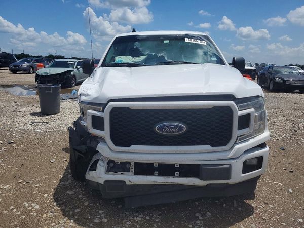 2020 FORD F150