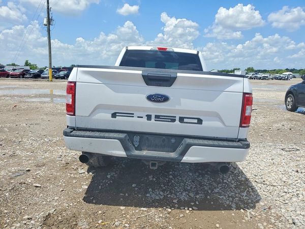 2020 FORD F150