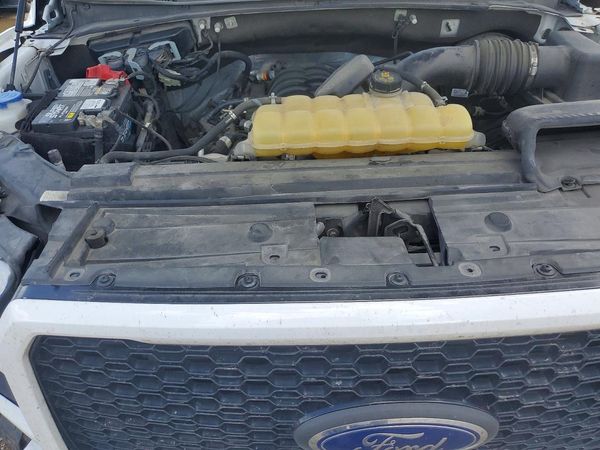 2020 FORD F150