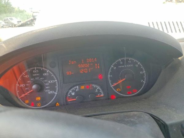 2014 RAM PROMAR2500