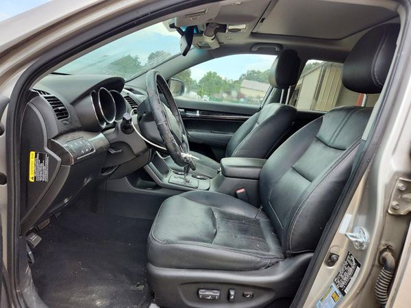 2013 KIA SORENTO