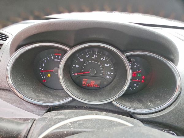 2013 KIA SORENTO