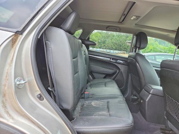 2013 KIA SORENTO
