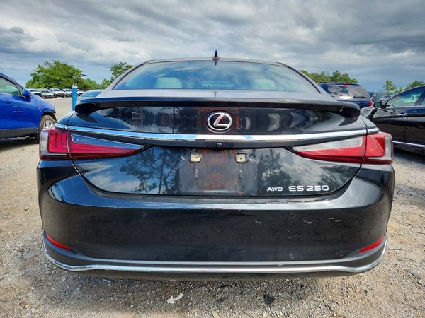 2022 LEXUS ES 250 250 Premium