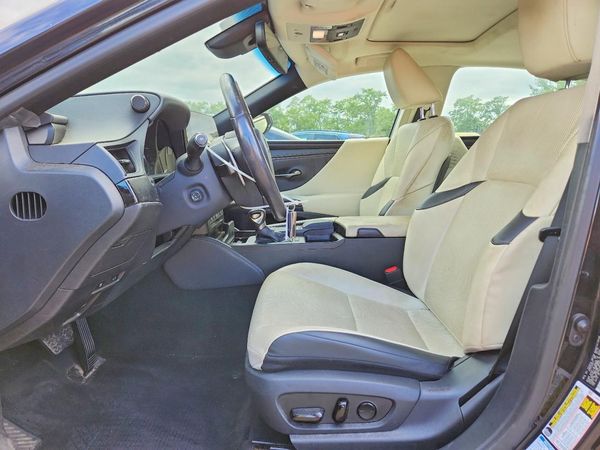 2022 LEXUS ES 250 250 Premium
