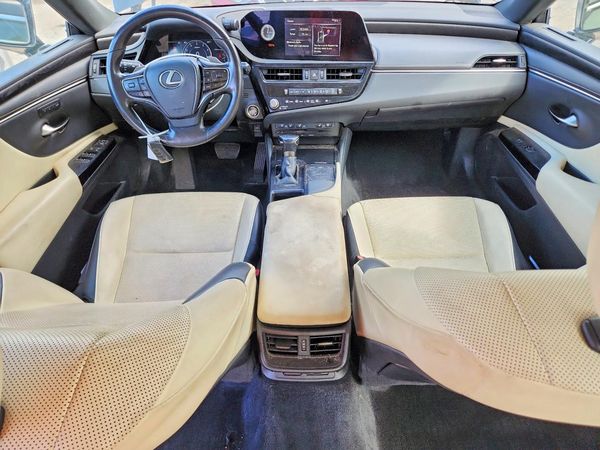2022 LEXUS ES 250 250 Premium