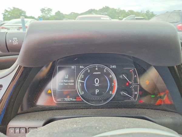 2022 LEXUS ES 250 250 Premium