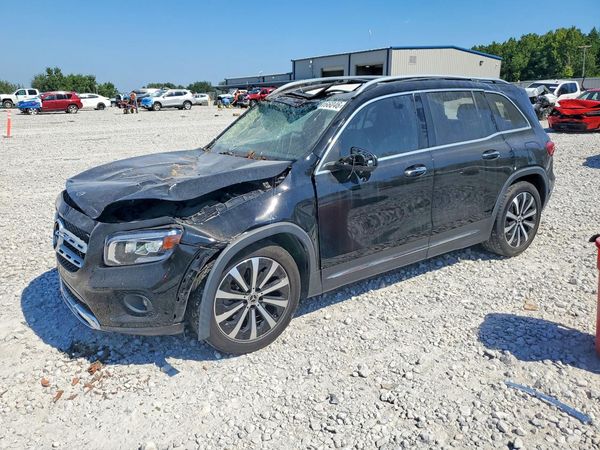 2022 MERCEDES-BENZ GLB GLB250 / GLB250 4MATIC