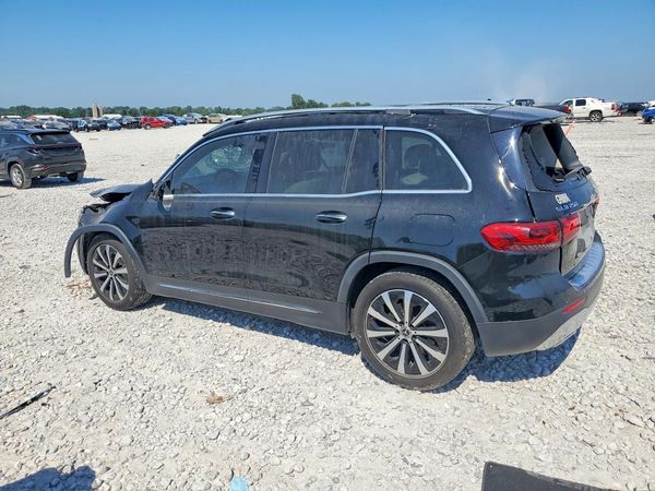 2022 MERCEDES-BENZ GLB GLB250 / GLB250 4MATIC
