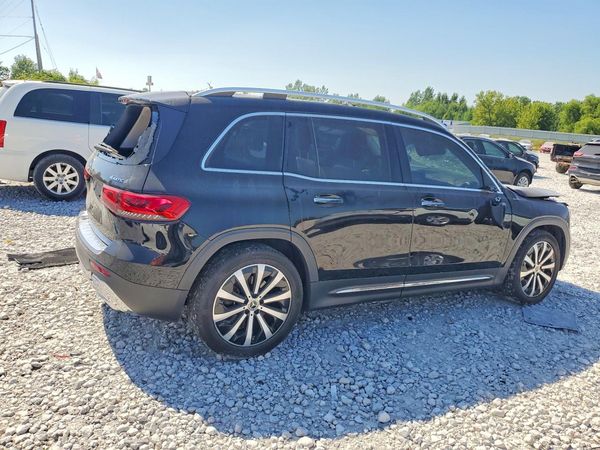 2022 MERCEDES-BENZ GLB GLB250 / GLB250 4MATIC