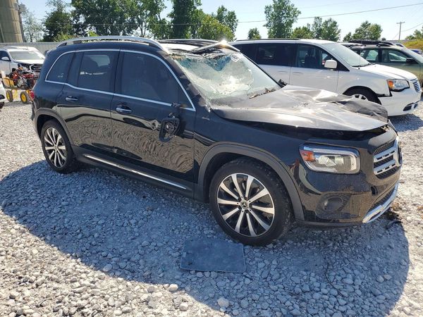 2022 MERCEDES-BENZ GLB GLB250 / GLB250 4MATIC
