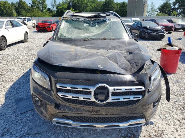 2022 MERCEDES-BENZ GLB GLB250 / GLB250 4MATIC