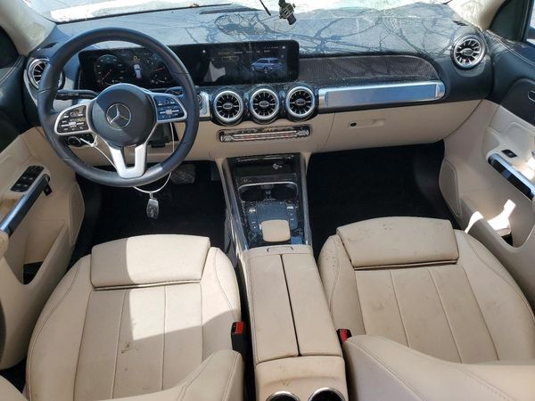 2022 MERCEDES-BENZ GLB GLB250 / GLB250 4MATIC