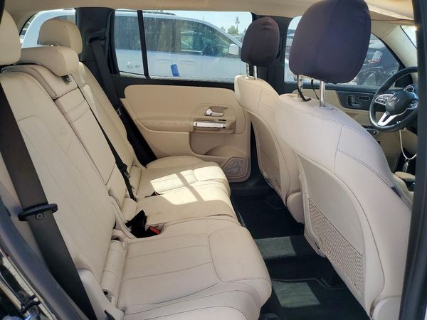 2022 MERCEDES-BENZ GLB GLB250 / GLB250 4MATIC