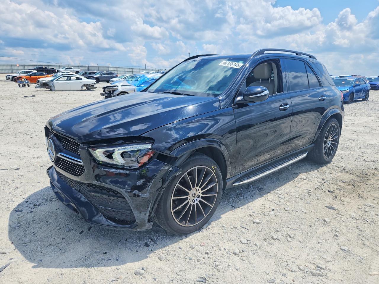 2021 MERCEDES-BENZ GLE GLE350