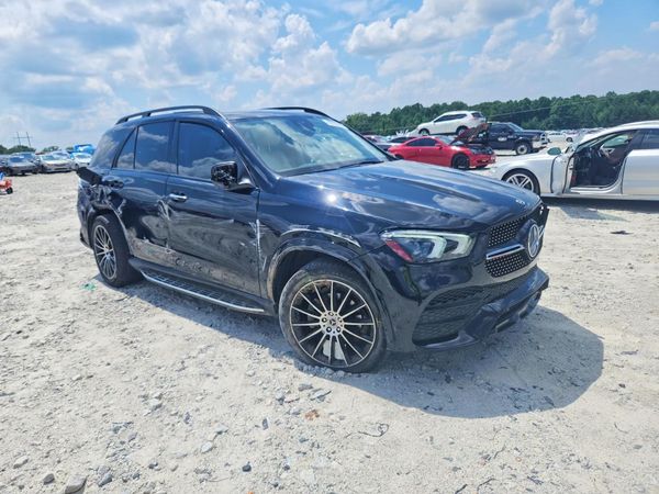 2021 MERCEDES-BENZ GLE GLE350